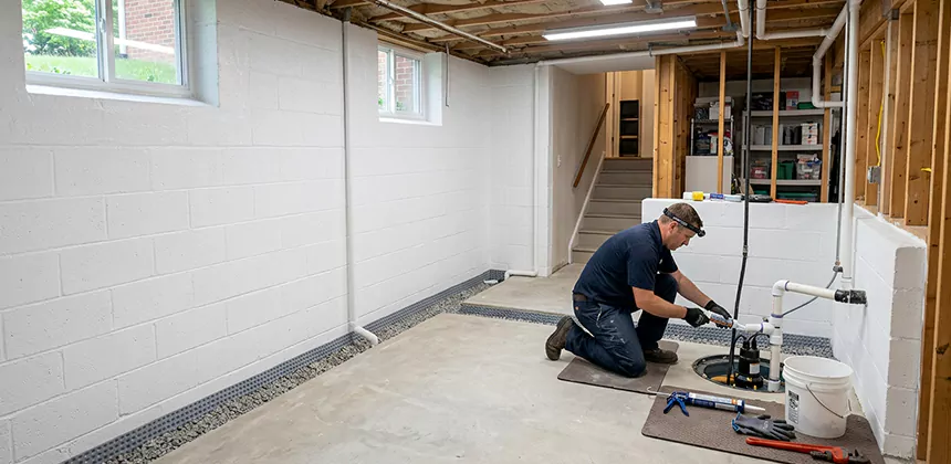 Basement Waterproofing and Mold Prevention in Costa Mesa