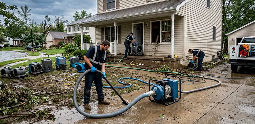 Storm and Flood Emergency Restoration in Costa Mesa