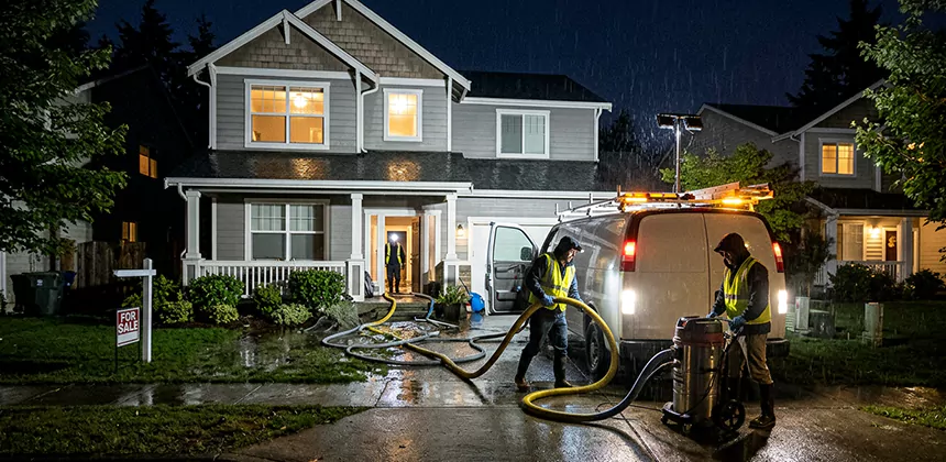 24 Hour Emergency Water Extraction in Costa Mesa