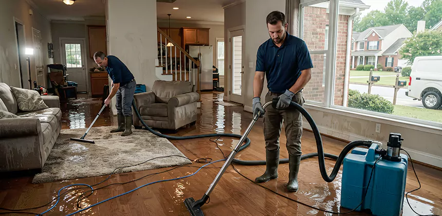 24 Hour Emergency Water Removal in Costa Mesa