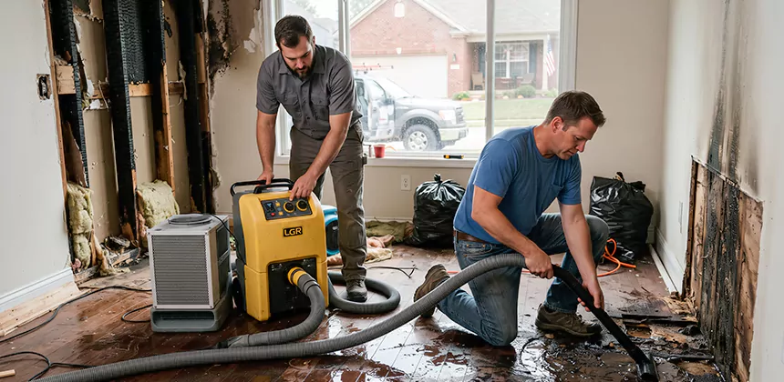 Water Mold and Fire Restoration in Costa Mesa