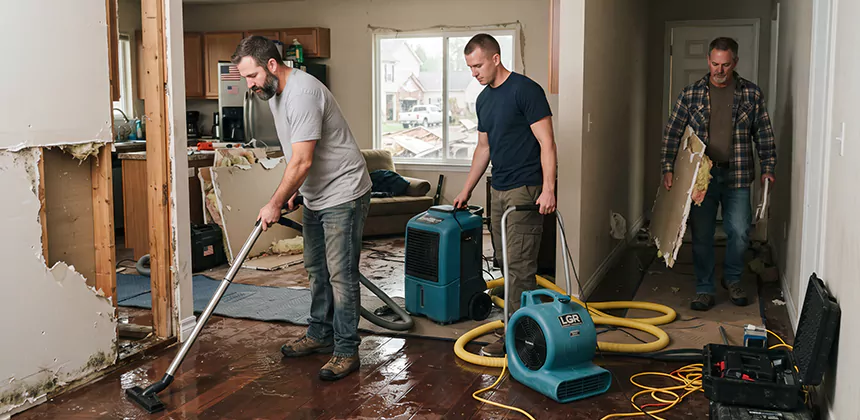 Commercial Flood Restoration in Costa Mesa