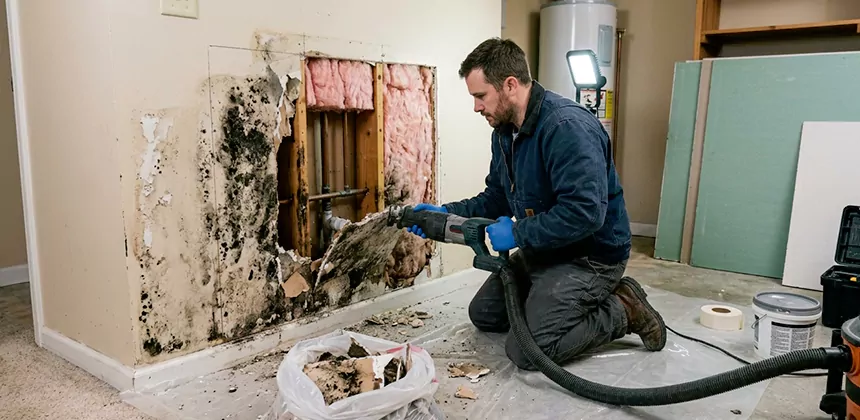 Black Mold Drywall Repair in Costa Mesa