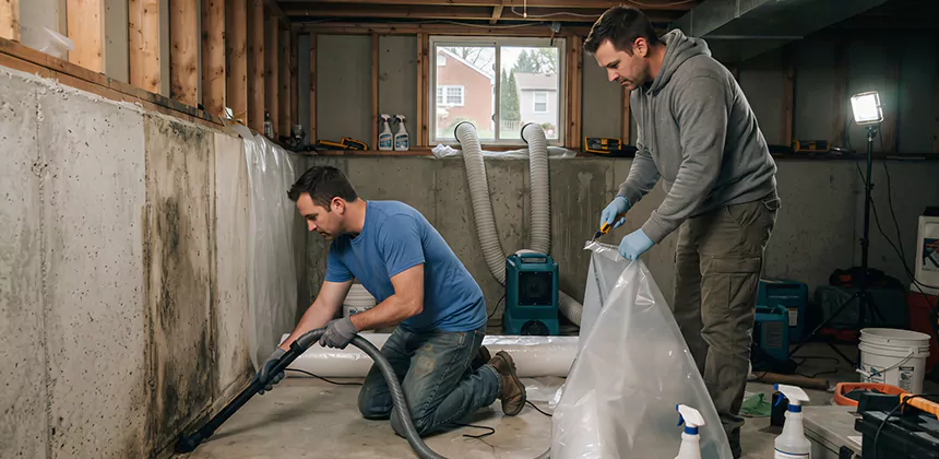 Mold Abatement Services in Costa Mesa