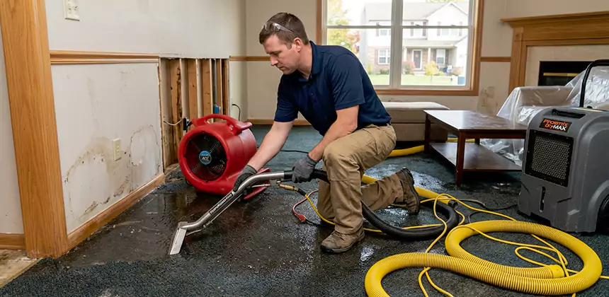 Residential Water Damage Repair in Costa Mesa