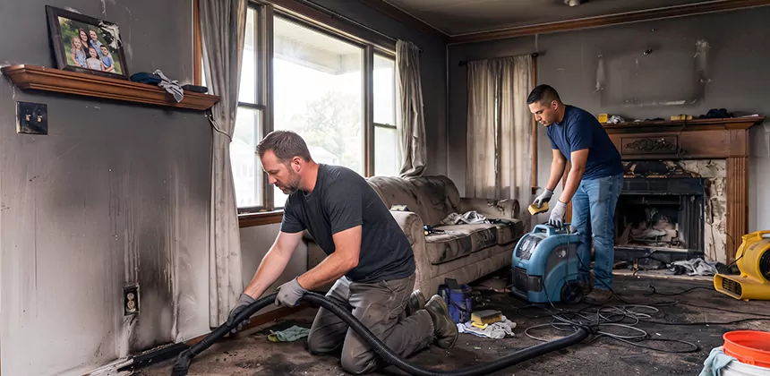 Contents and Pack-Out Restoration in Costa Mesa