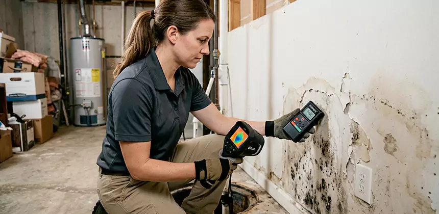 Mold and Moisture Detection in Costa Mesa