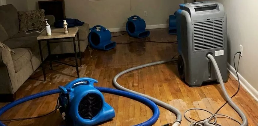 Water Leak Detection in Costa Mesa