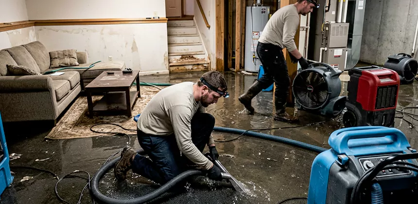 Emergency Water Remediation in Costa Mesa