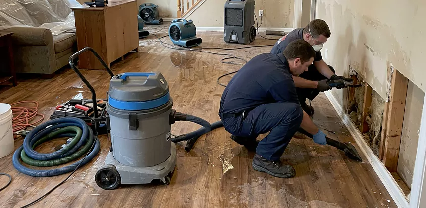 Water Damage Repair in Costa Mesa