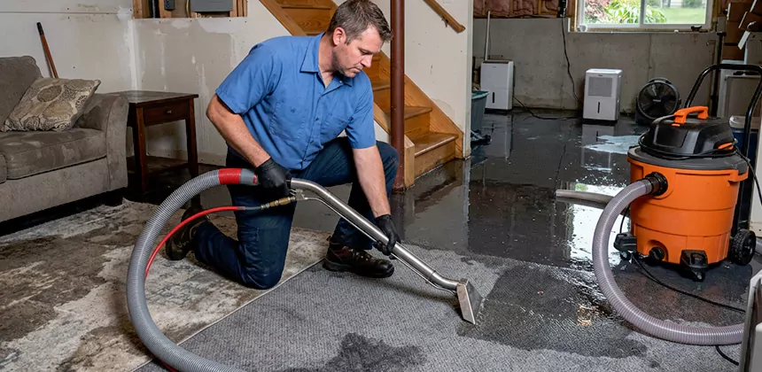 Water Removal in Costa Mesa