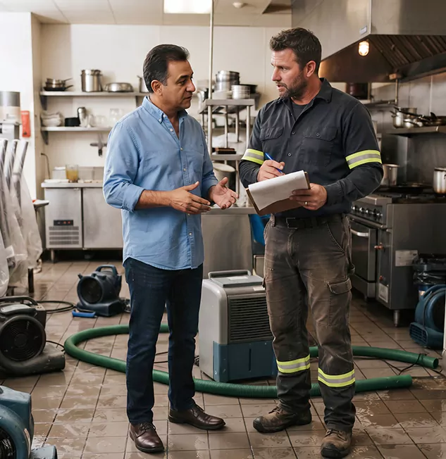 Why Choose Costa Mesa Restoration Pro Over Other Commercial Water Damage Cleanup Companies in Costa Mesa, CA?