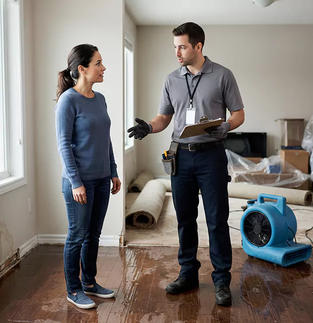 Why Choose Costa Mesa Restoration Pro for Emergency Water Damage Cleanup in Costa Mesa, CA?