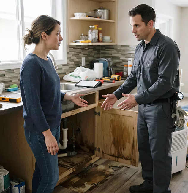 Why Choose Costa Mesa Restoration Pro Over Other Kitchen Leak Repair Companies in Costa Mesa, CA?