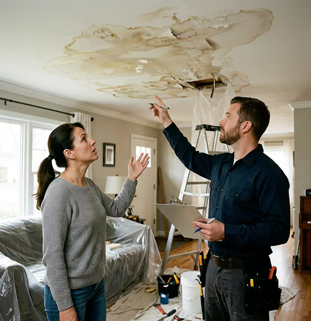 Why Choose Costa Mesa Restoration Pro Over Other Ceiling Damage Repair Companies in Costa Mesa?