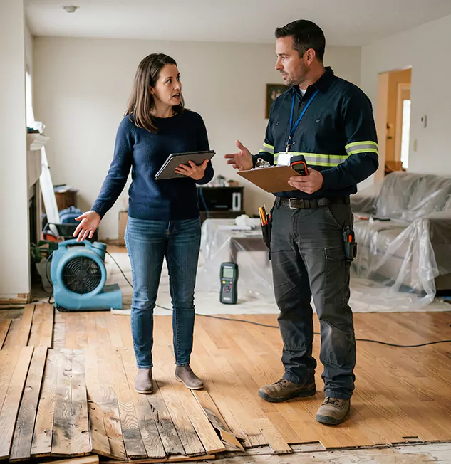 Why Choose Costa Mesa Restoration Pro Over Other Floor Repair Crews in Costa Mesa?