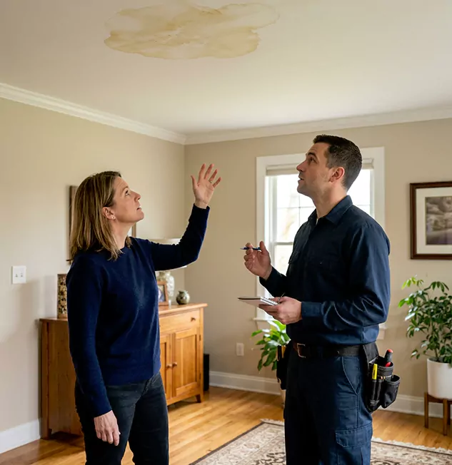 Why Choose Costa Mesa Restoration Pro for Water Stain Repair in Costa Mesa, CA?